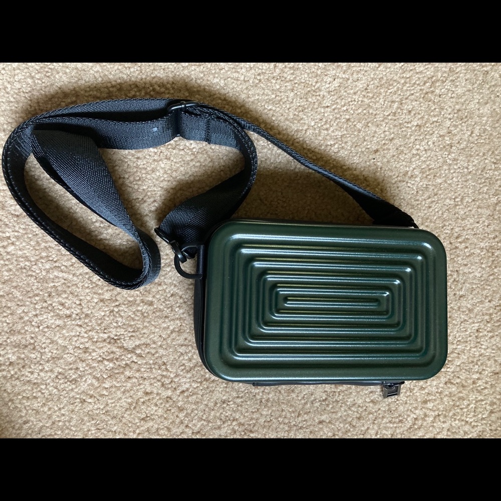 Zara Crossbody Bag